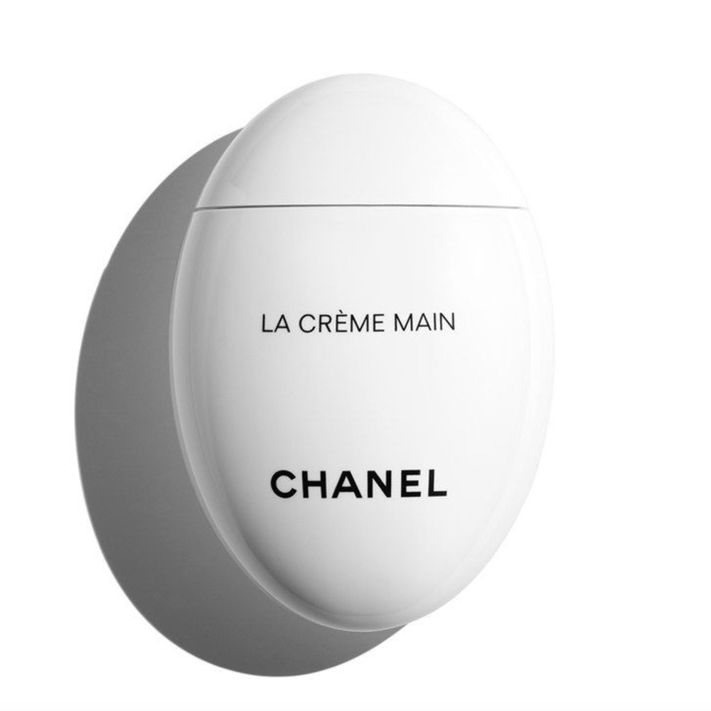 Chanel hand cream